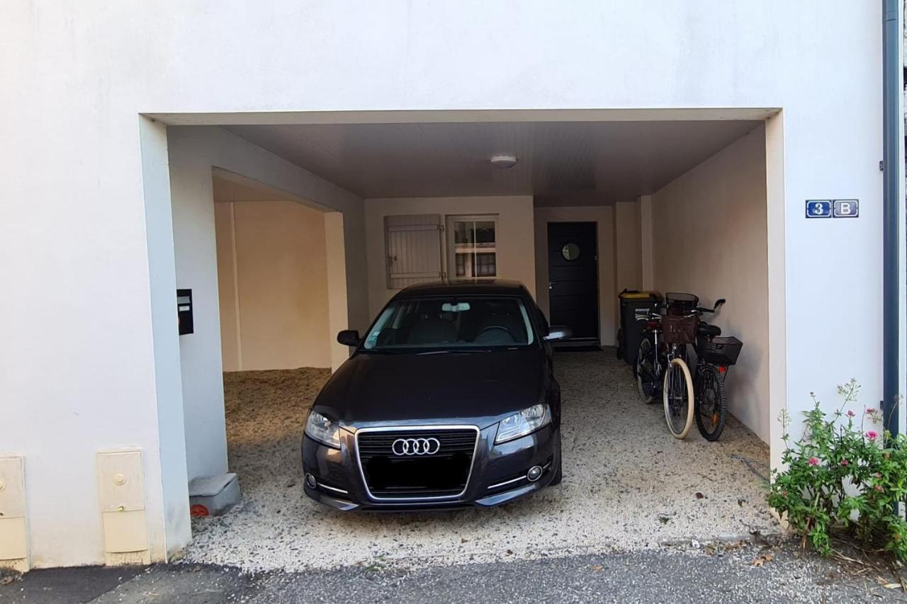 Maison Le Havre De La Gachere, 2 Chambres, 2 Salles D'Eau, Parking Prive Et Jardin Brem Sur Mer Exteriér fotografie