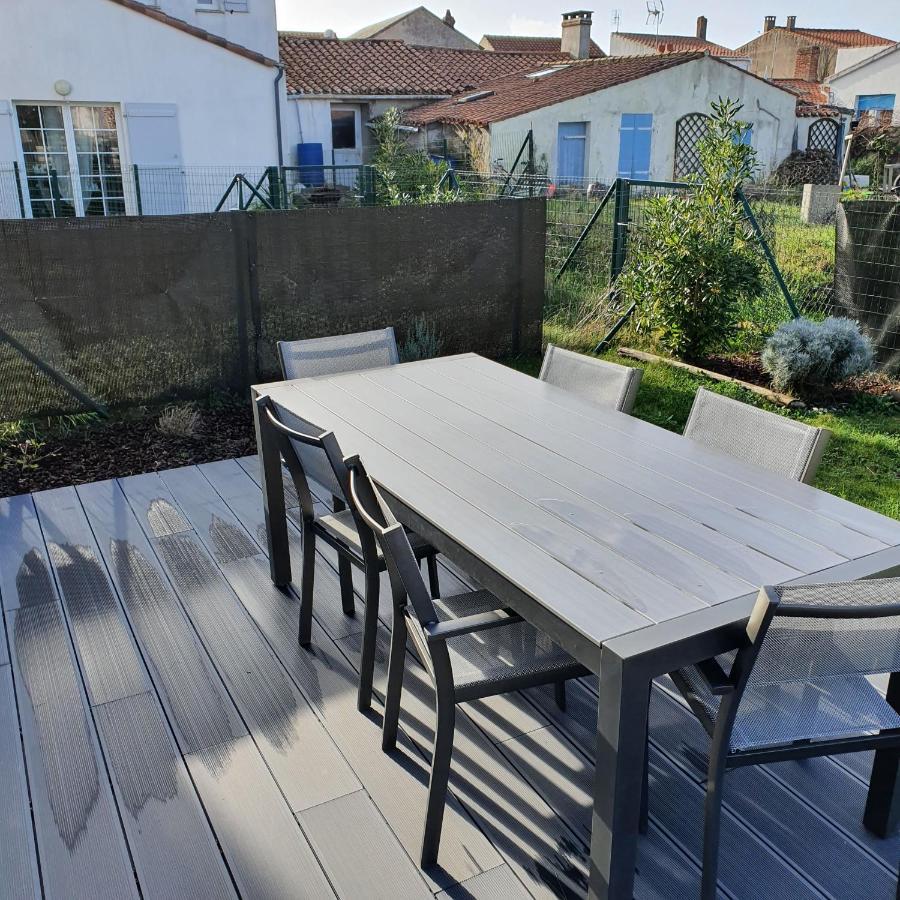 Maison Le Havre De La Gachere, 2 Chambres, 2 Salles D'Eau, Parking Prive Et Jardin Brem Sur Mer Exteriér fotografie