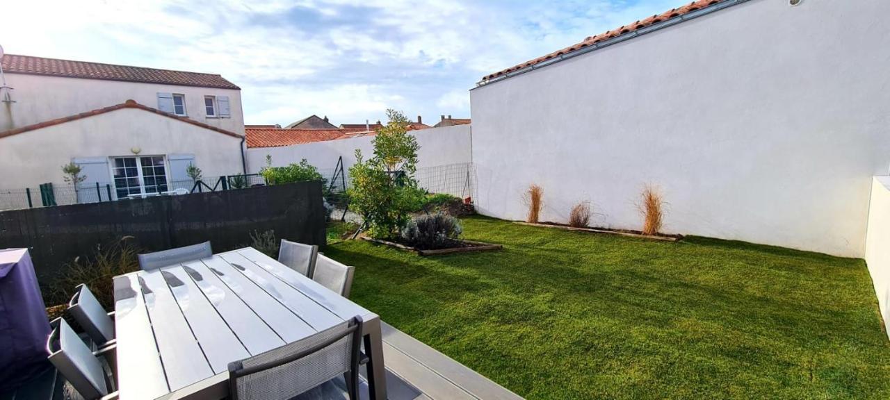 Maison Le Havre De La Gachere, 2 Chambres, 2 Salles D'Eau, Parking Prive Et Jardin Brem Sur Mer Exteriér fotografie